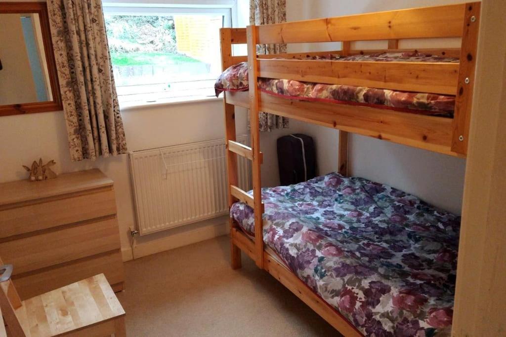 Welsh Holiday Home Sleeps 5 Close To Beaches & Mountains Nantlle Exterior foto