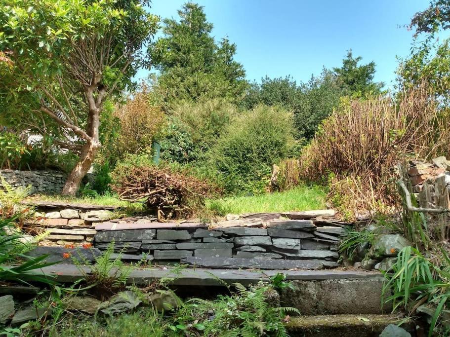 Welsh Holiday Home Sleeps 5 Close To Beaches & Mountains Nantlle Exterior foto